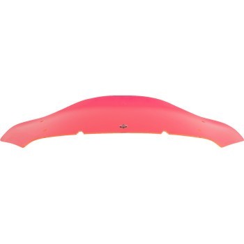 Klock Werks KWW-01-0736 Pink Ice 6.5" Kolor Flare Windshield for 24-25 FLHX