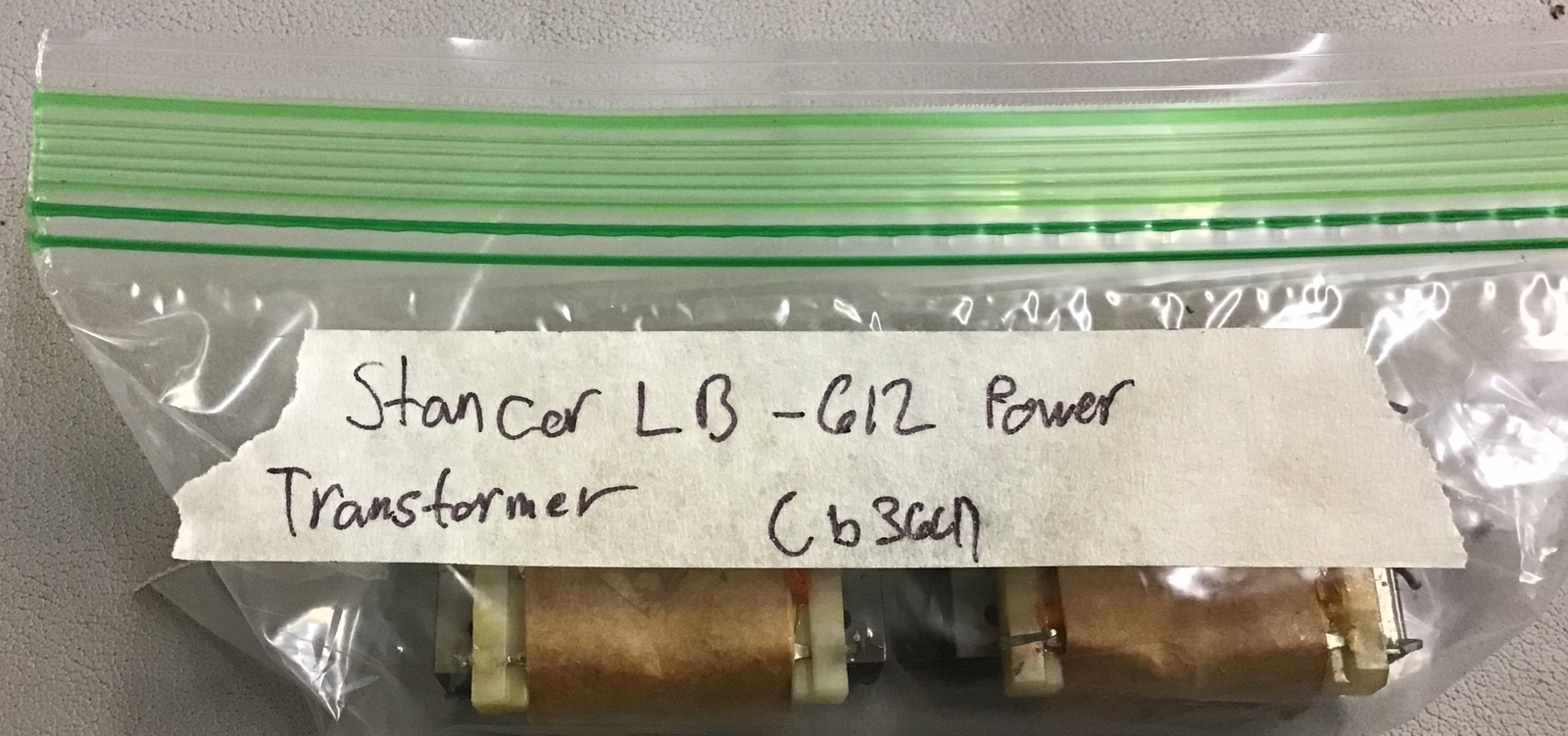 Stancor LB-612 Power Transformer (b364)