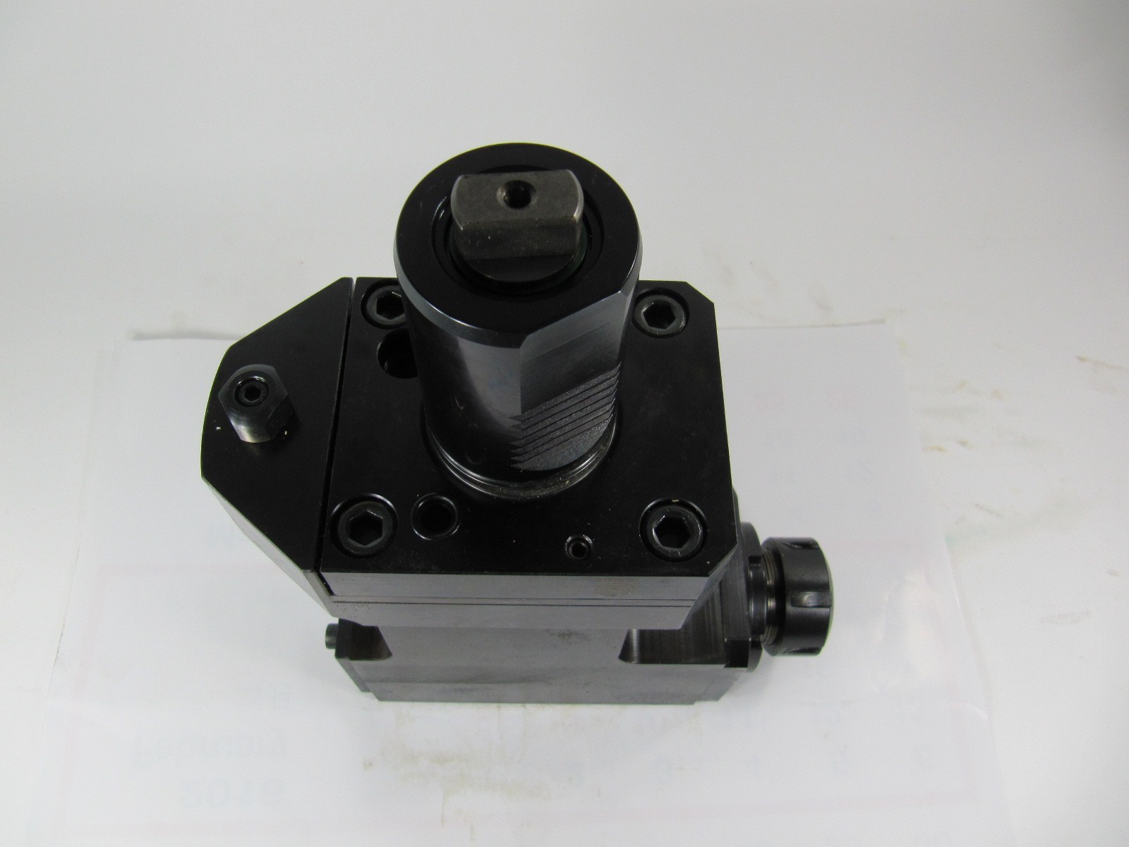 Mazak Mfr# 5382002 H TYPE MILLING AND DRILLING HEAD FOR MAIN SPINDLE