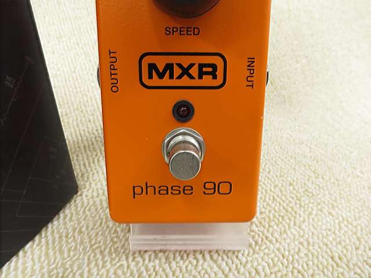 MXR PHASE90 Phaser Guitar Effect Pedal From Japan