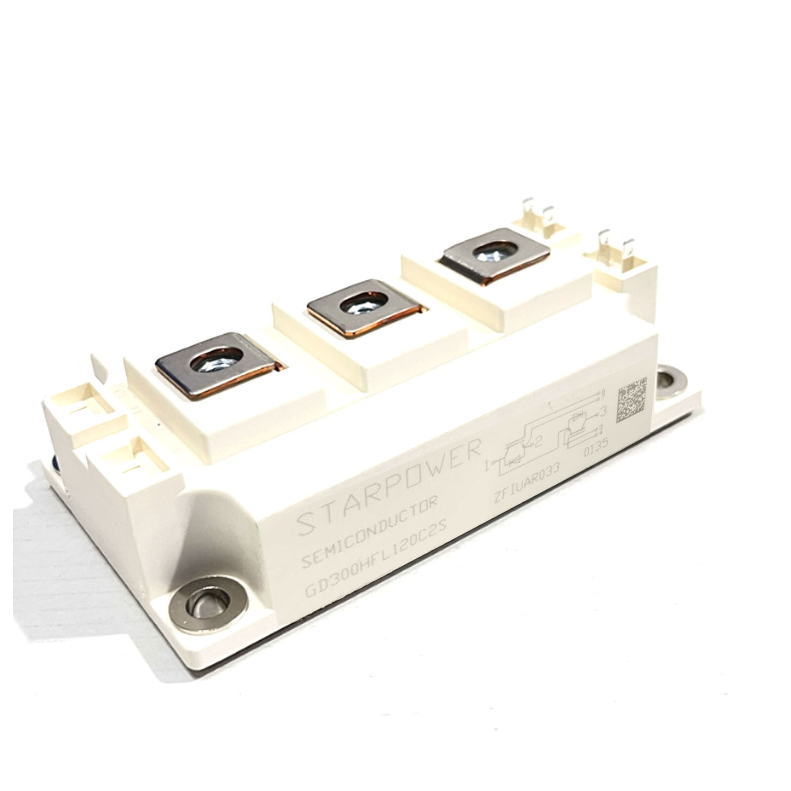 1PCS NEW FOR STARPOWER Power Module GD300HFL120C2S