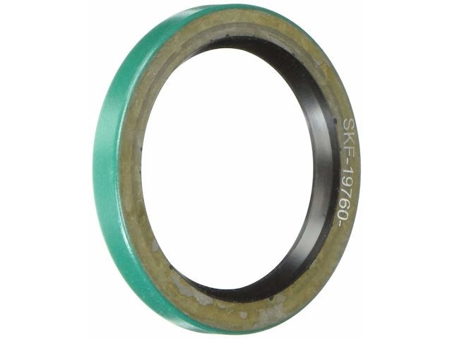For 1973-1974 Chevrolet K30 Pickup Transfer Case Mounting Adapter Seal 33789DGYX