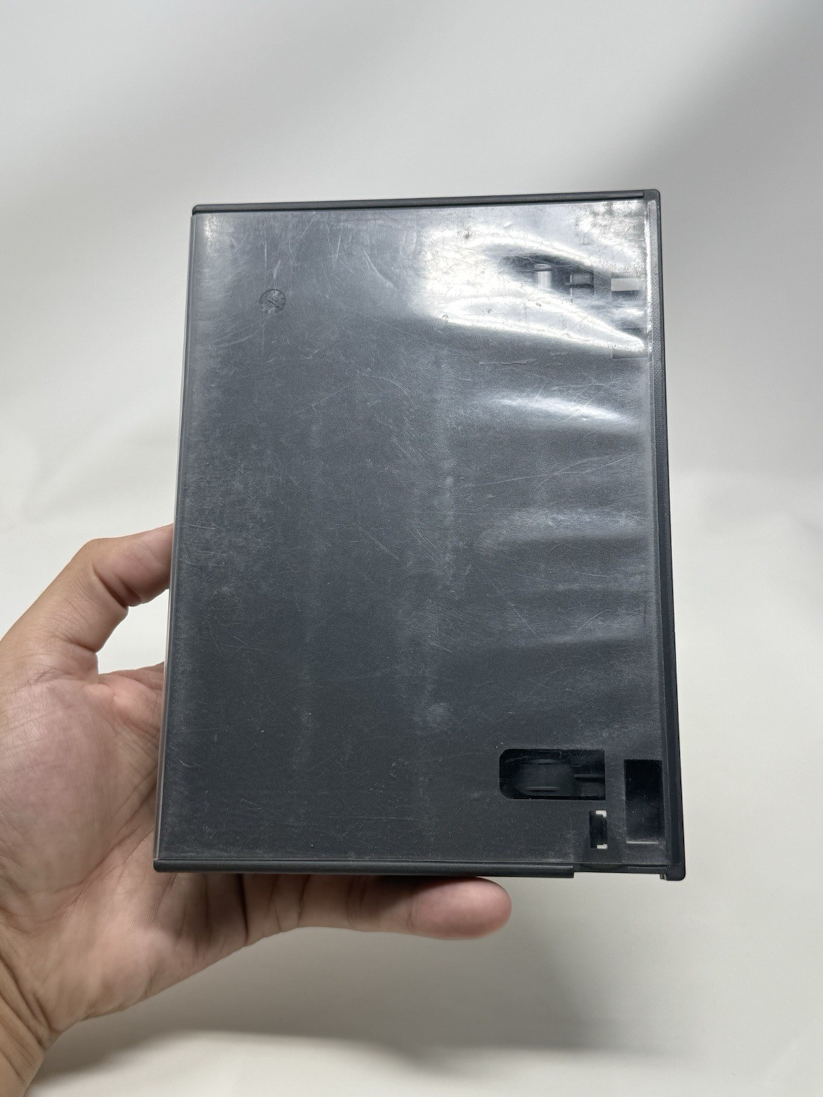 Original Nintendo GameCube Double 2 Disc Empty Replacement Game Case OEM Clean