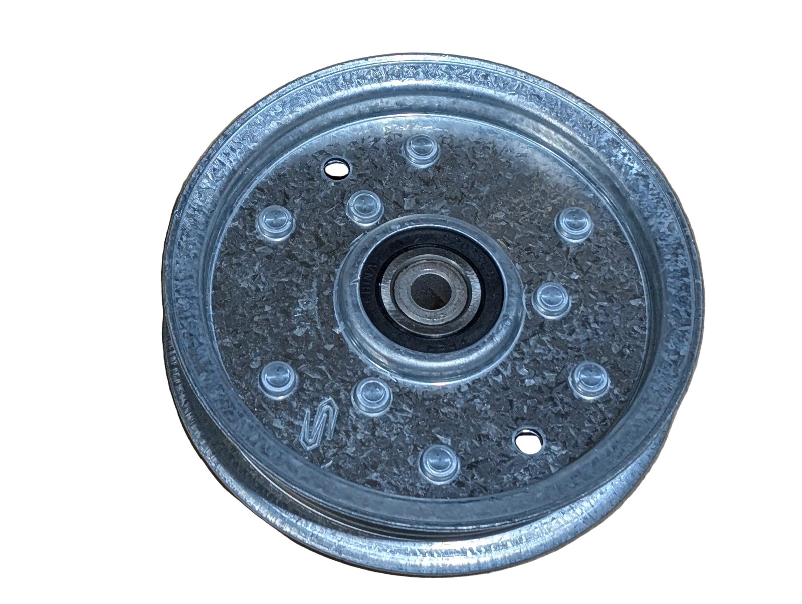 12675 Rotary Flat Idler Pulley Replaces 956-04129 753-08171 756-04129C