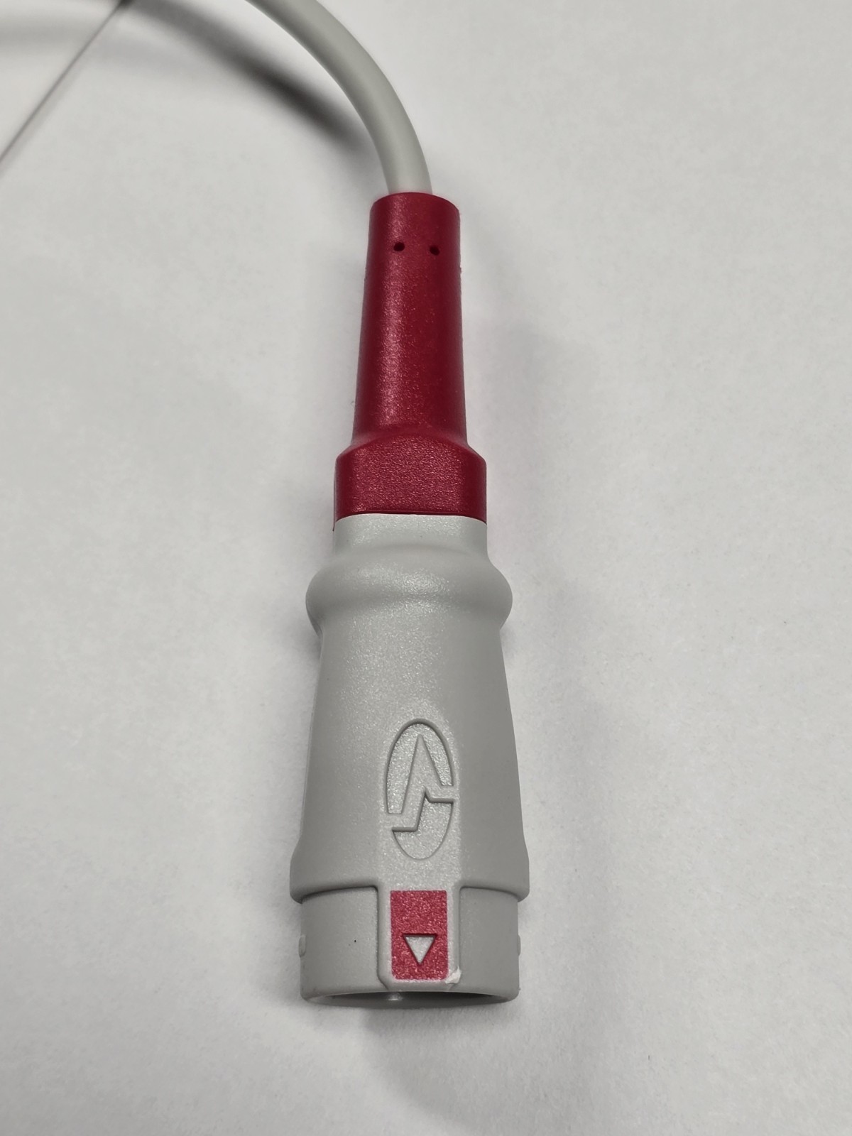 Masimo 4078 SpO2 Adapter Cable 12 Ft. For use With applicator Sensors