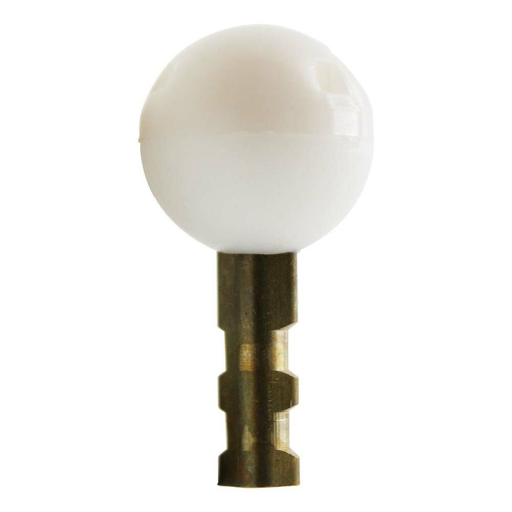 4400886 #212 Replacement Knob Style Handle Ball for Delta Peerless - Plastic