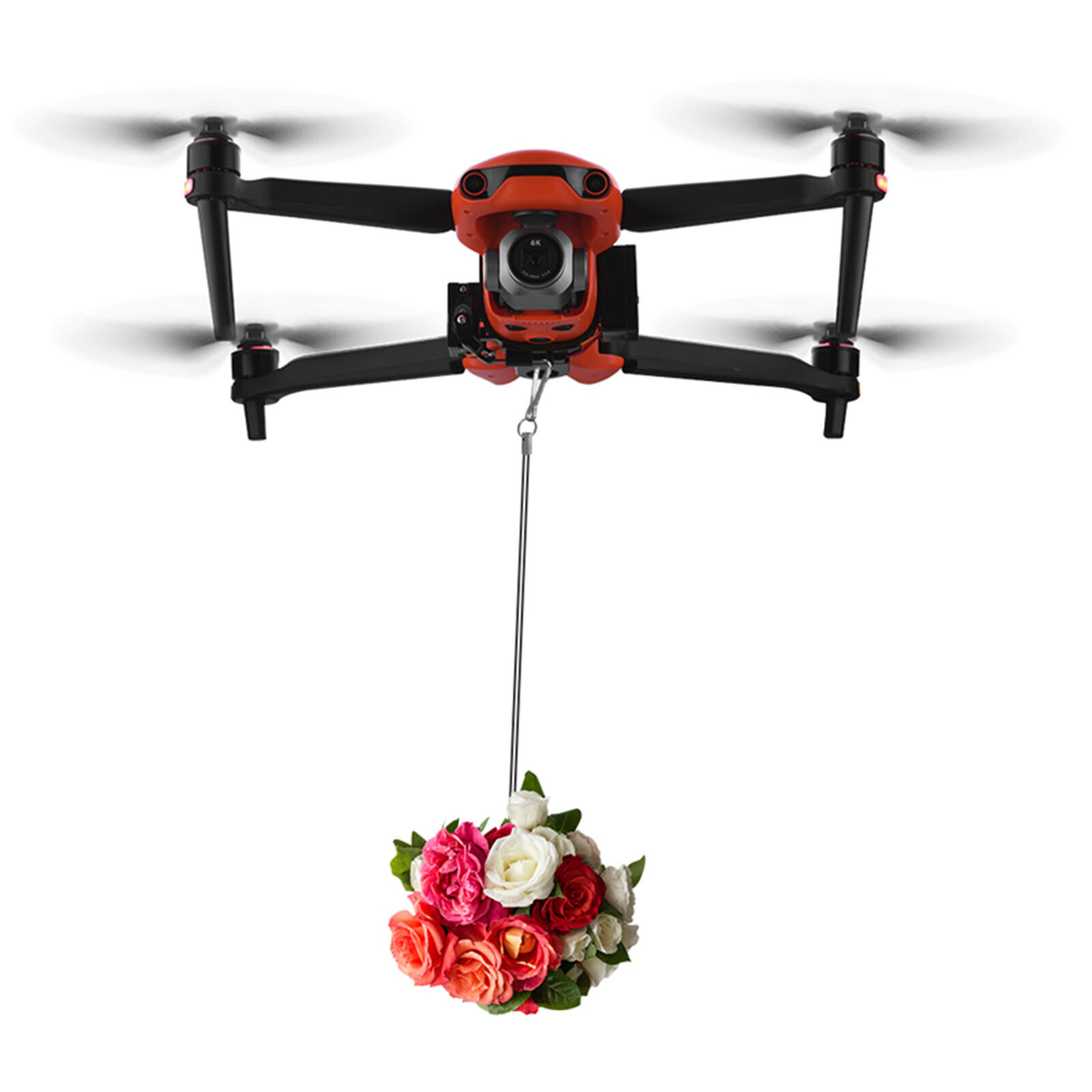 Airdrop System for EVO II/EVO II Pro Remote Control Thrower Accessory