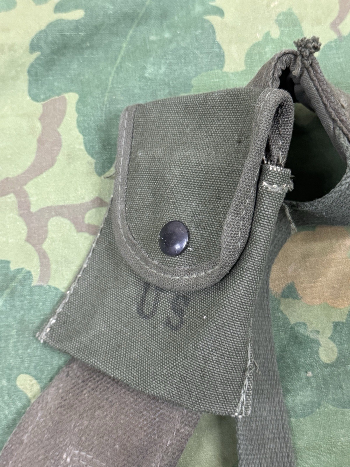 Early Vietnam War U.S. Field Gear Set