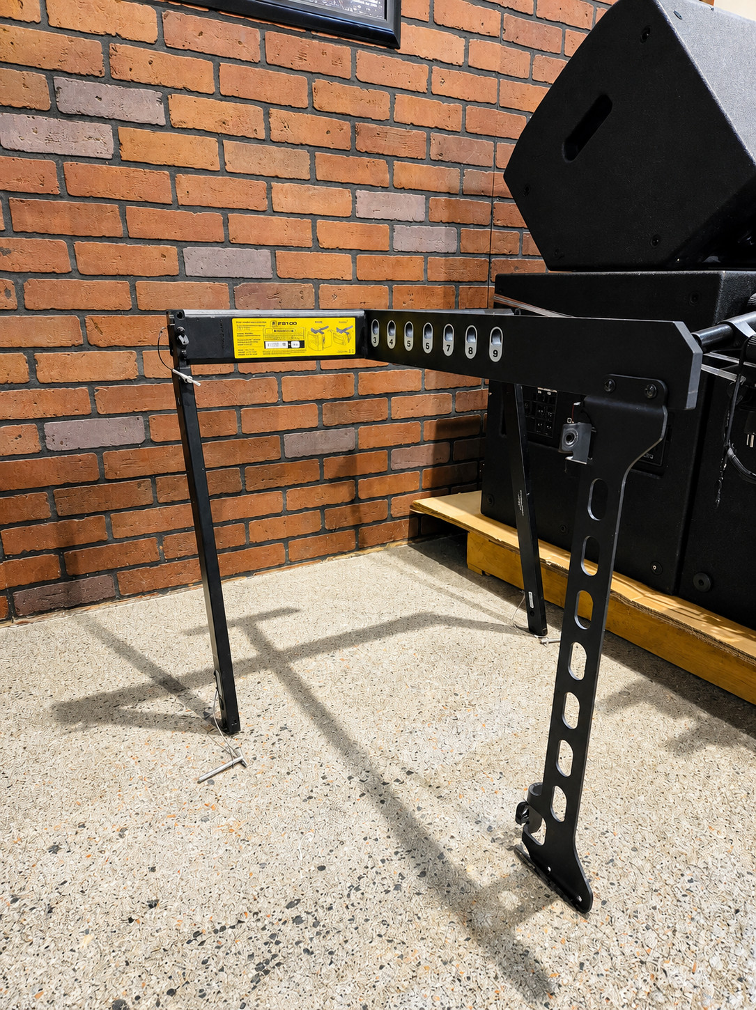 Loud Audio FB100 Fly Bar w/Sub Kit