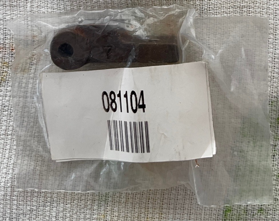 NEW AB Dick  OVERLOAD ARM  P 37203 / A 81104 OEM PART