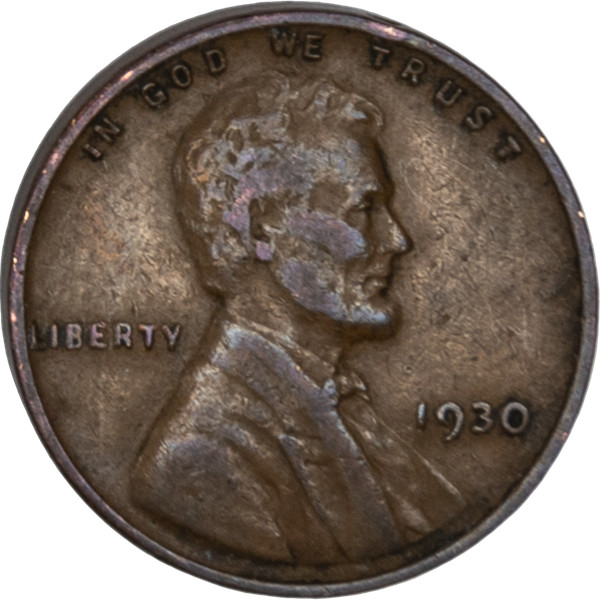 1930 P LINCOLN WHEAT CENT GOOD OR BETTER CONDITION NO CULLS FREE SHIPPING