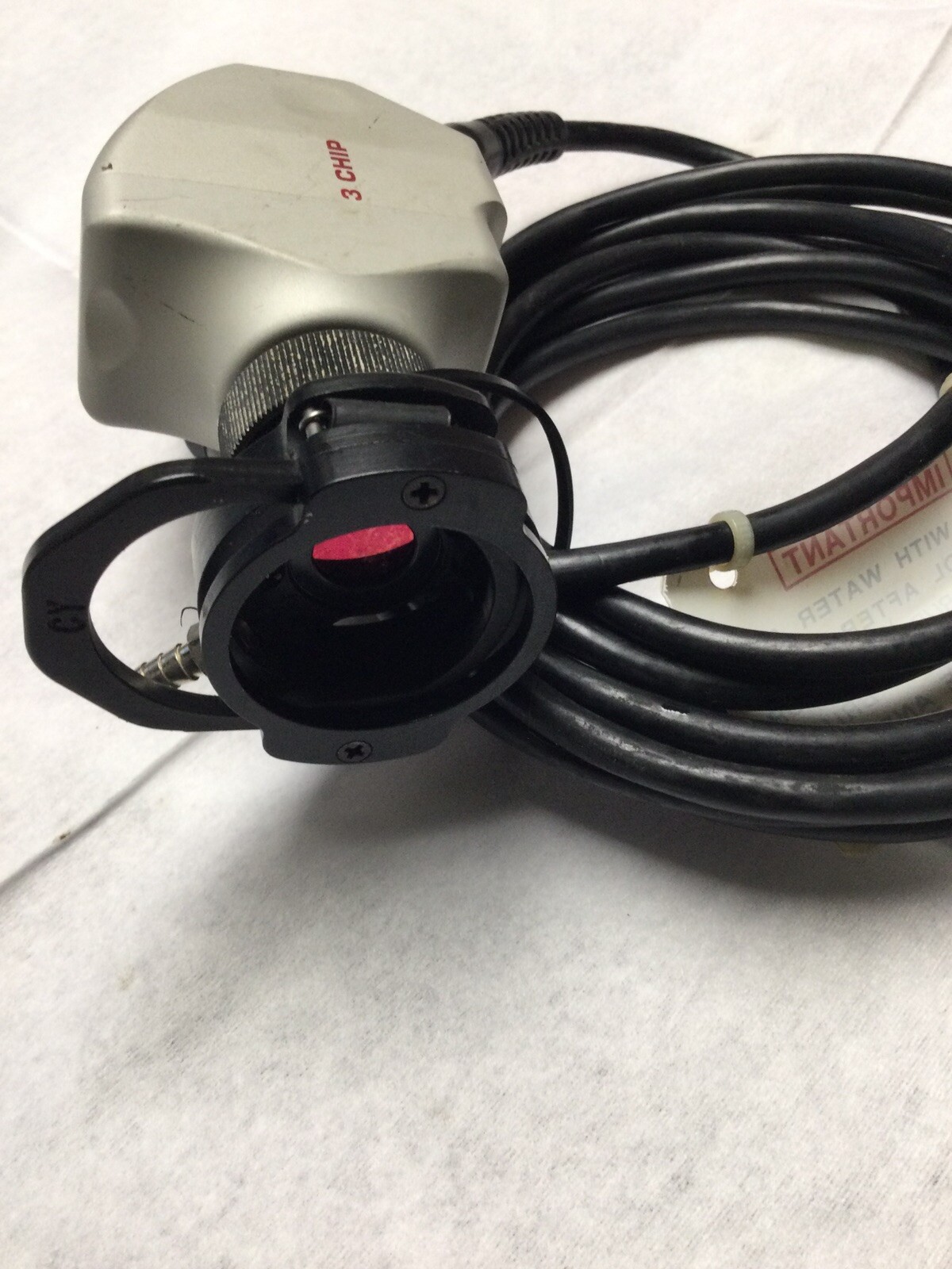 Stryker 782 3 Chip Digital Camera Head