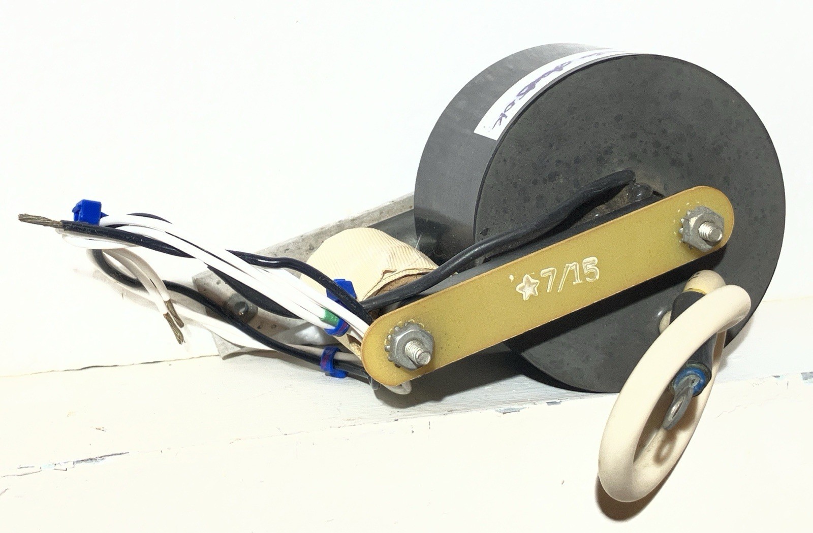 TWR Lighting STC05005 - Strobe Light Trigger Transformer for Towers and Stacks