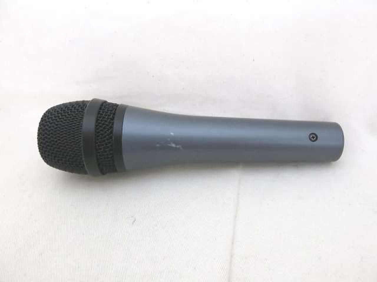 SENNHEISER Dynamic Microphone E835 Used