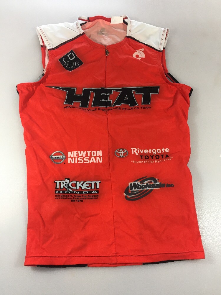 Champion System Womens Tri Top Medium M (5796-14)