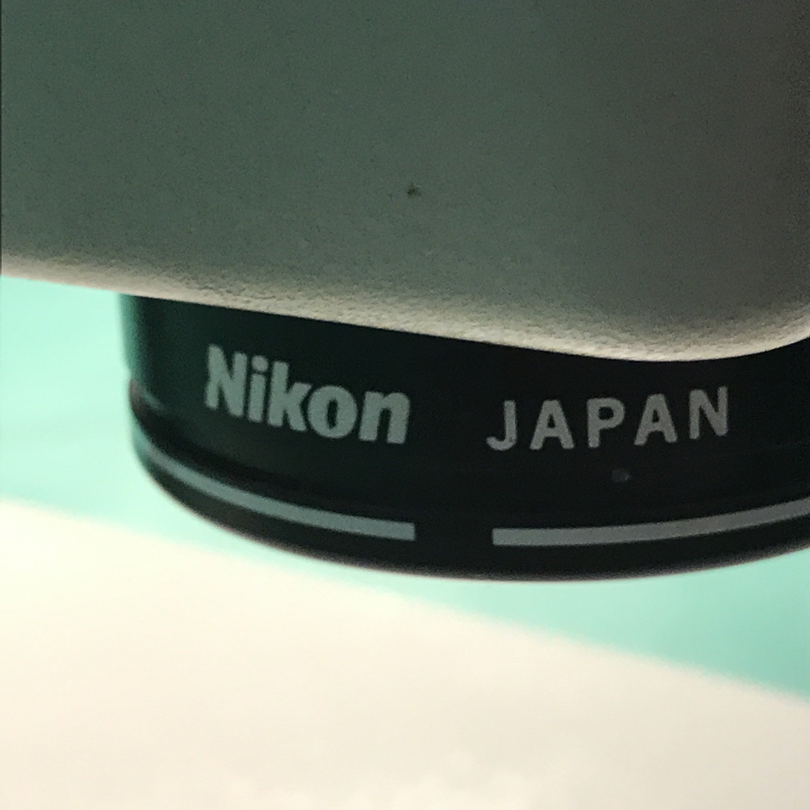 Nikon SMZ-U Zoom 1:10 Microscope w/ Stand