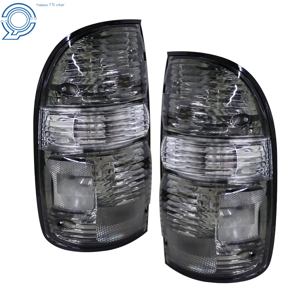 For Toyota Tacoma 2001-2004 Rear Driver+Passenger Side Tail Light Assembly Lamp