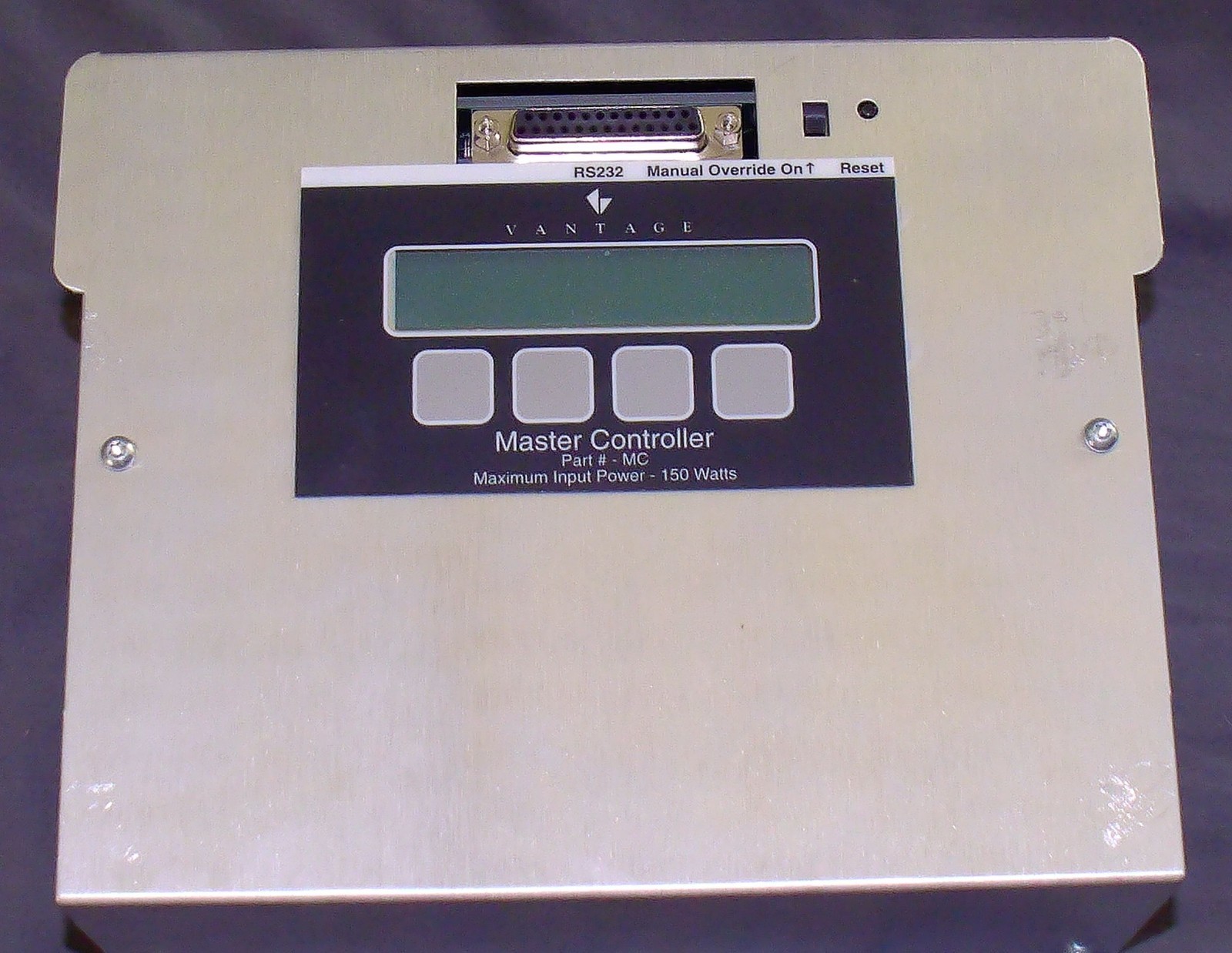 Vantage Controls Master Controller MC - RS232 - Quantity Available