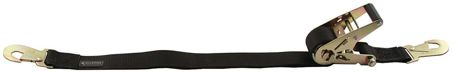 Allstar 10184 Tie Down Strap Flat Hook