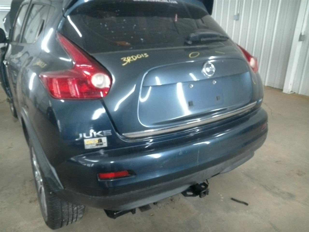 Passenger Right Front Spindle/Knuckle Fits 11-25 LEAF 104828424