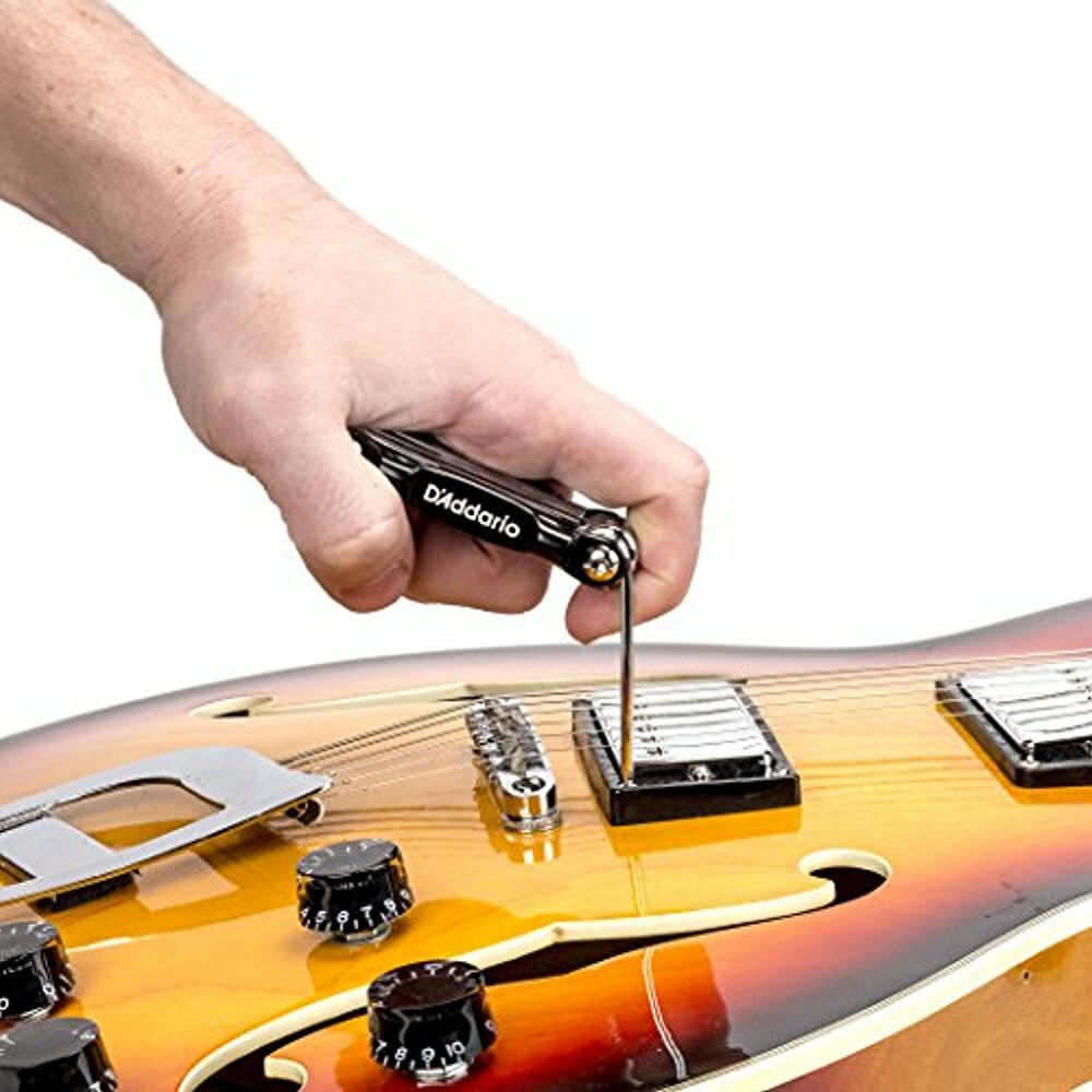 D'Addario PW-GBMT-01 Guitar Multi-tool