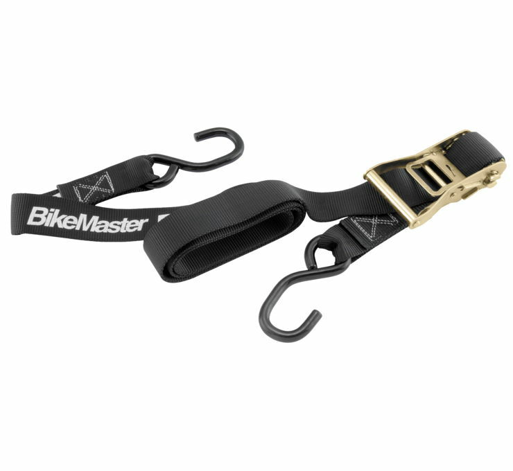 BikeMaster Ratchet Tie Downs 100529 1.5" x 84"