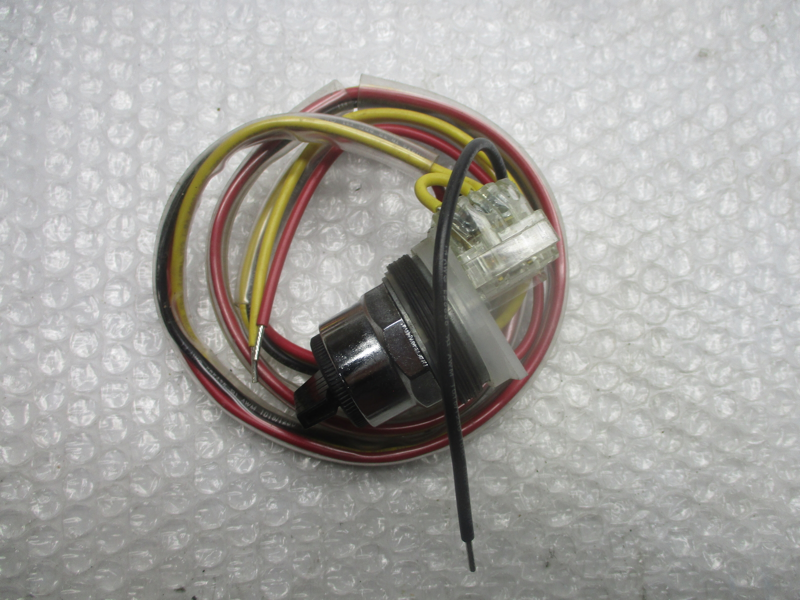 INDUSTRIAL SPARE 9001KA1 SER.K SELECTOR SWITCH UNMP