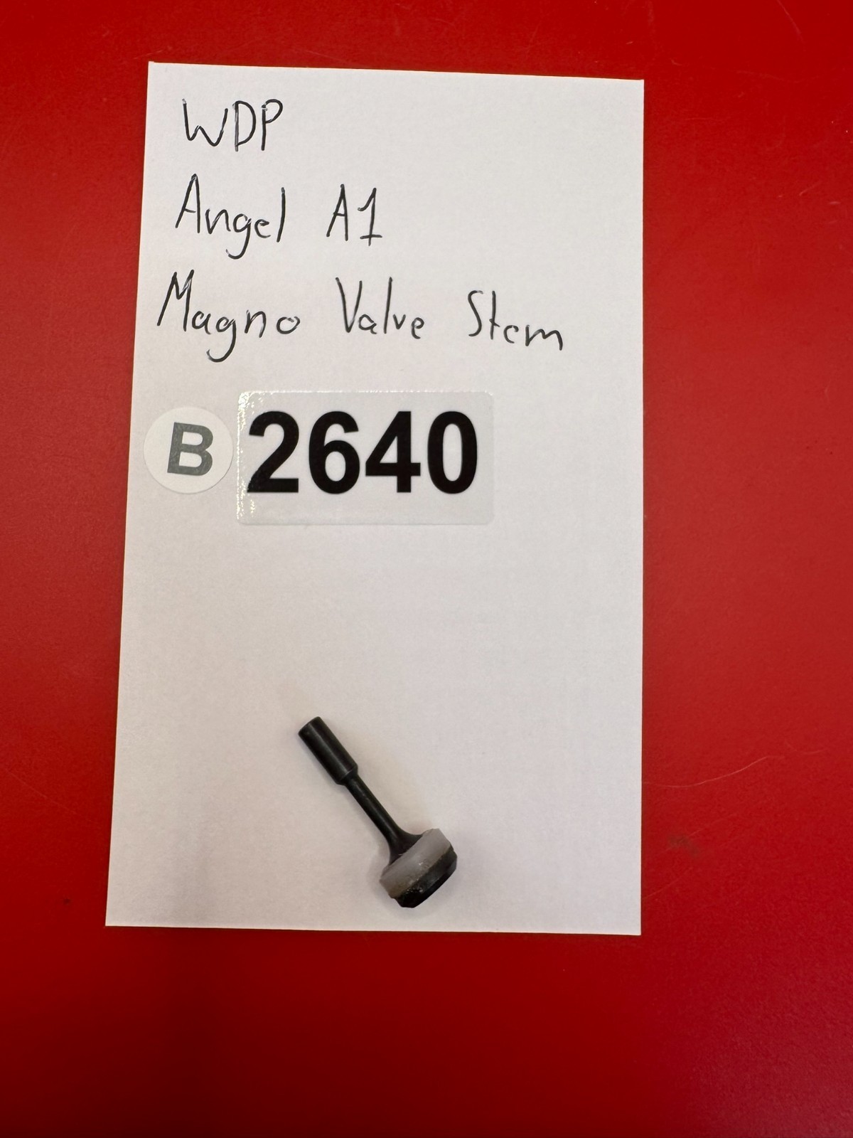 WDP Angel A1 Magno Valve Stem