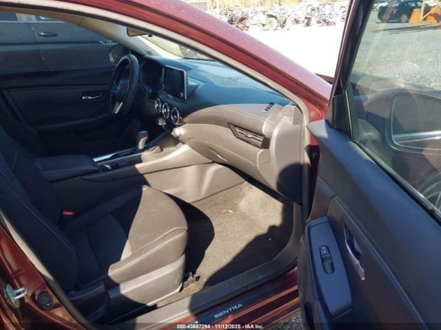 SENTRA 2021 Glove Box 4943851