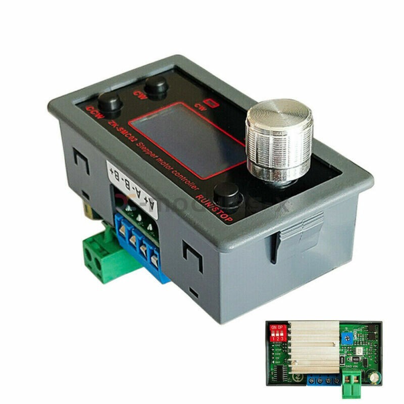 42 57 Stepper Motor Speed Controller Driver Forward Reverse Module Pulse DC5-30V