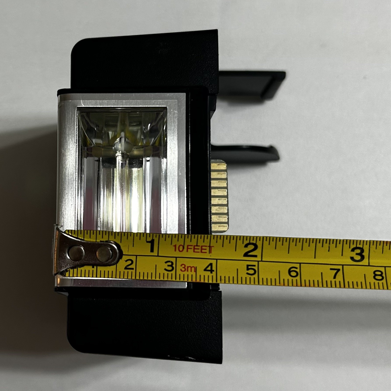 ITT MagicFlash Electronic Flash for Polaroid One Step & Pronto Cameras *Untested