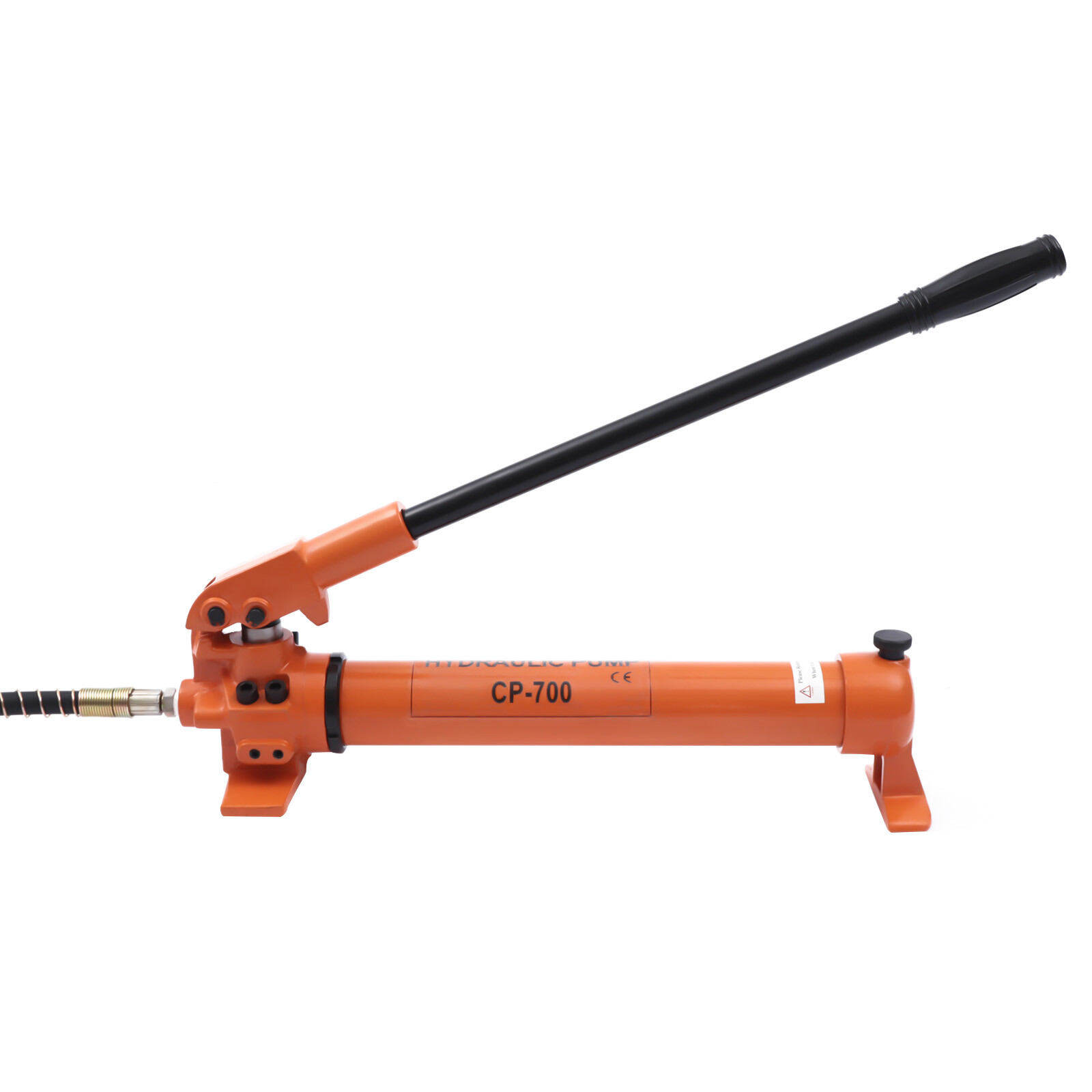 Manual Hydraulic Pump 900CC 10000PSI for Efficient Lifting & Versatile Use