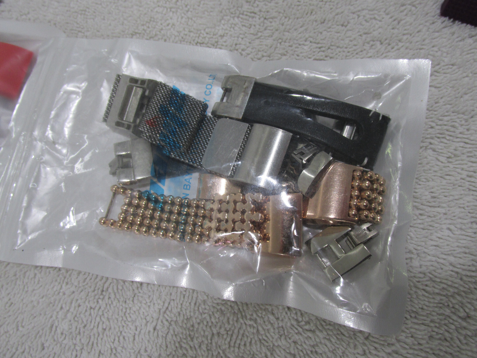 Fitbit Bands Lot New & Used
