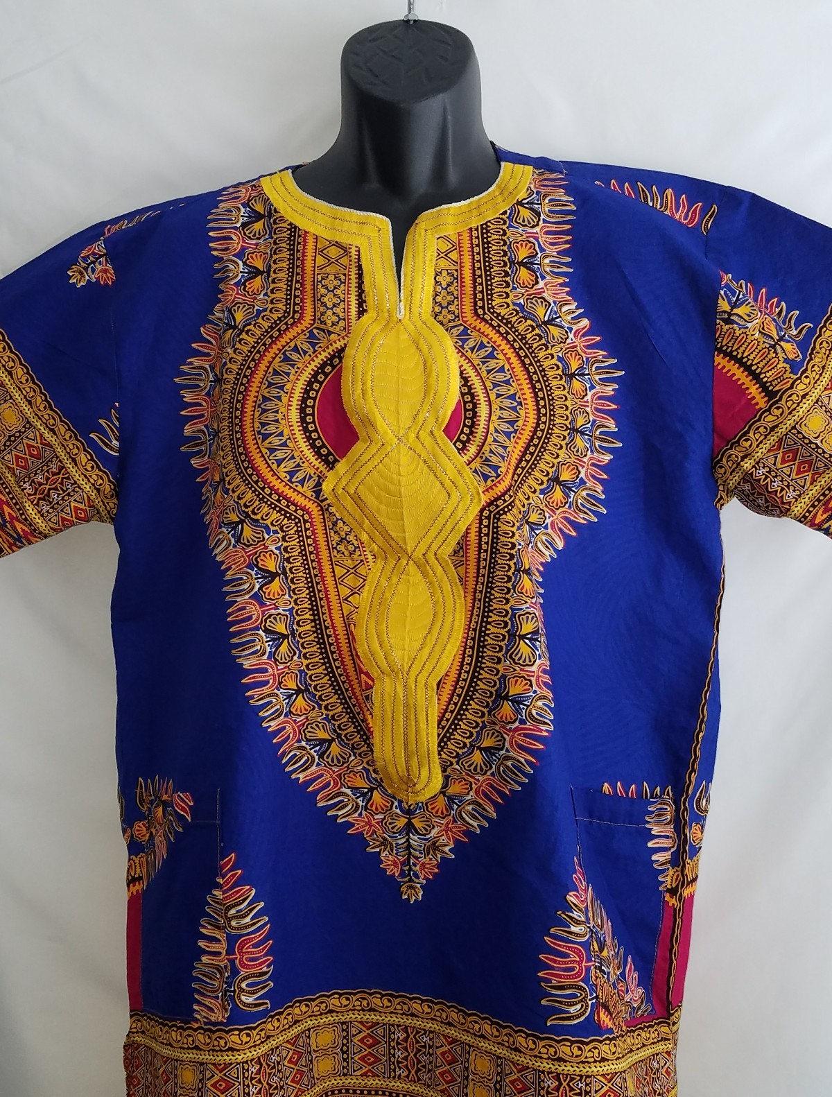African Blue Print 100 Super