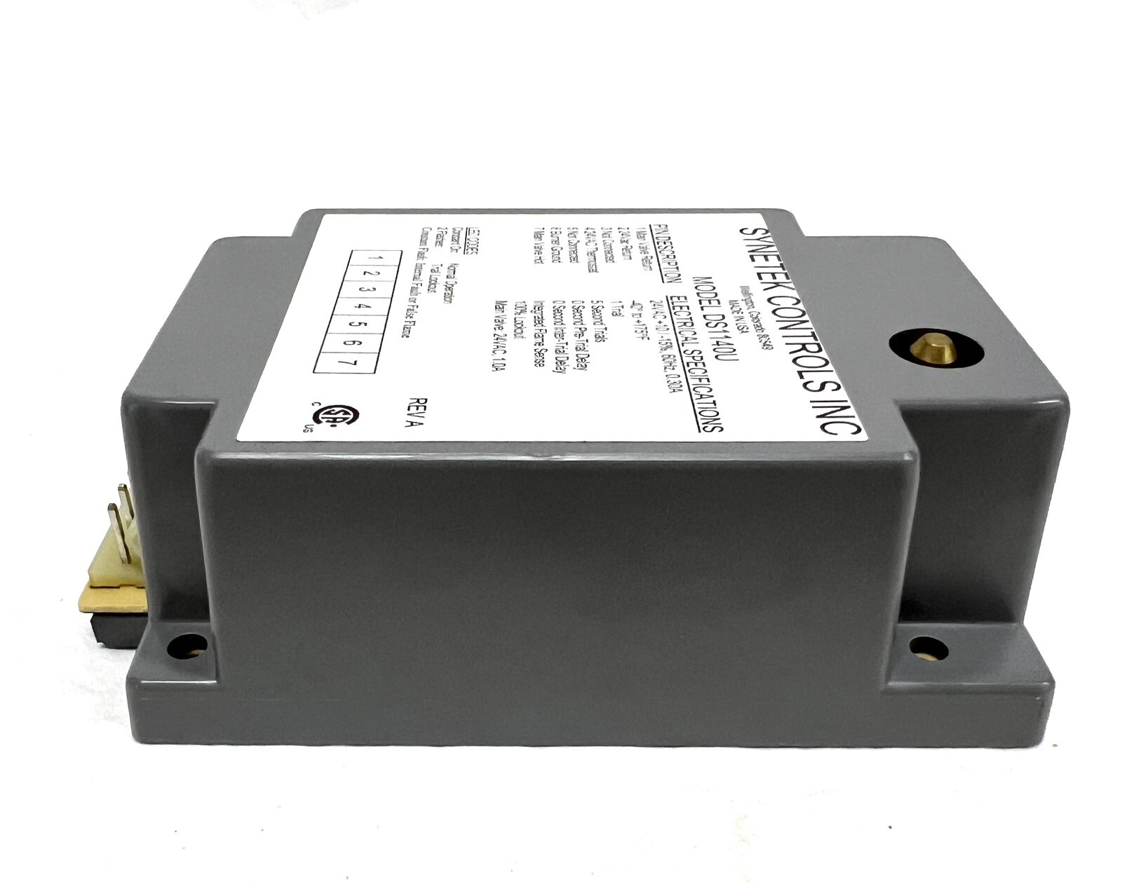 NEW Synetek DS1140U Ignition Box