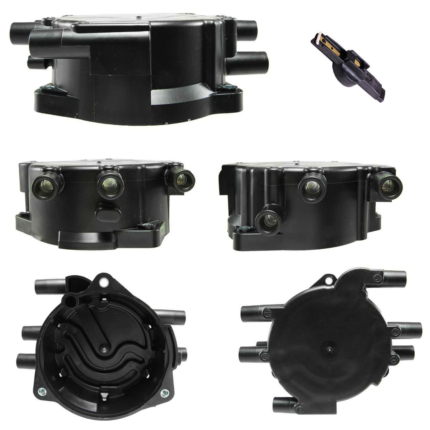 Ignition Distributor Cap Rotor for 01-05 Chrysler Sebring Dodge Stratus V6 3.0L