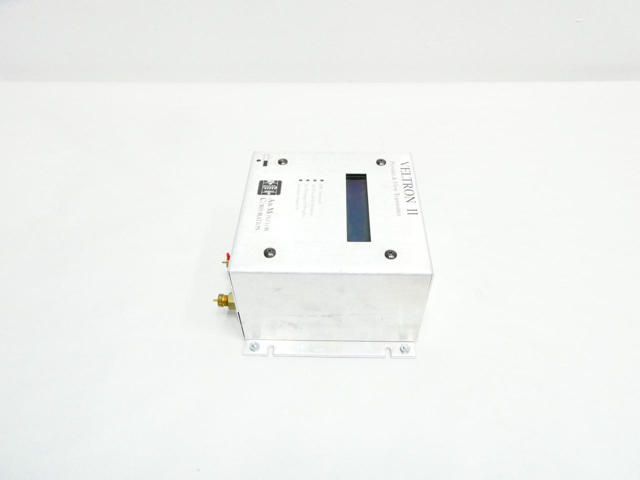 Amc VELTRON II Pressure & Flow Transmitter 24v-ac/dc