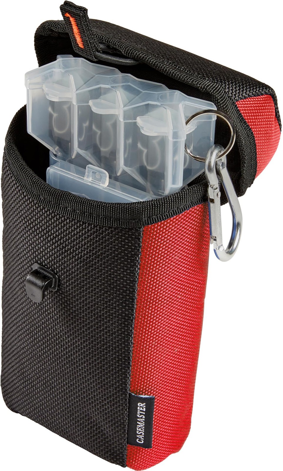 Casemaster Nomad Darts Case, Holds 3 Steel Tip or Soft Tip Darts Fully Assemb...
