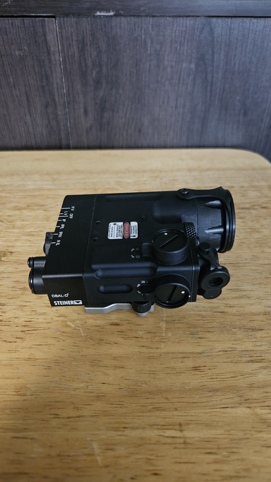 Excellent Condition Stiener DBAL-D2 IR Laser Aiming Module