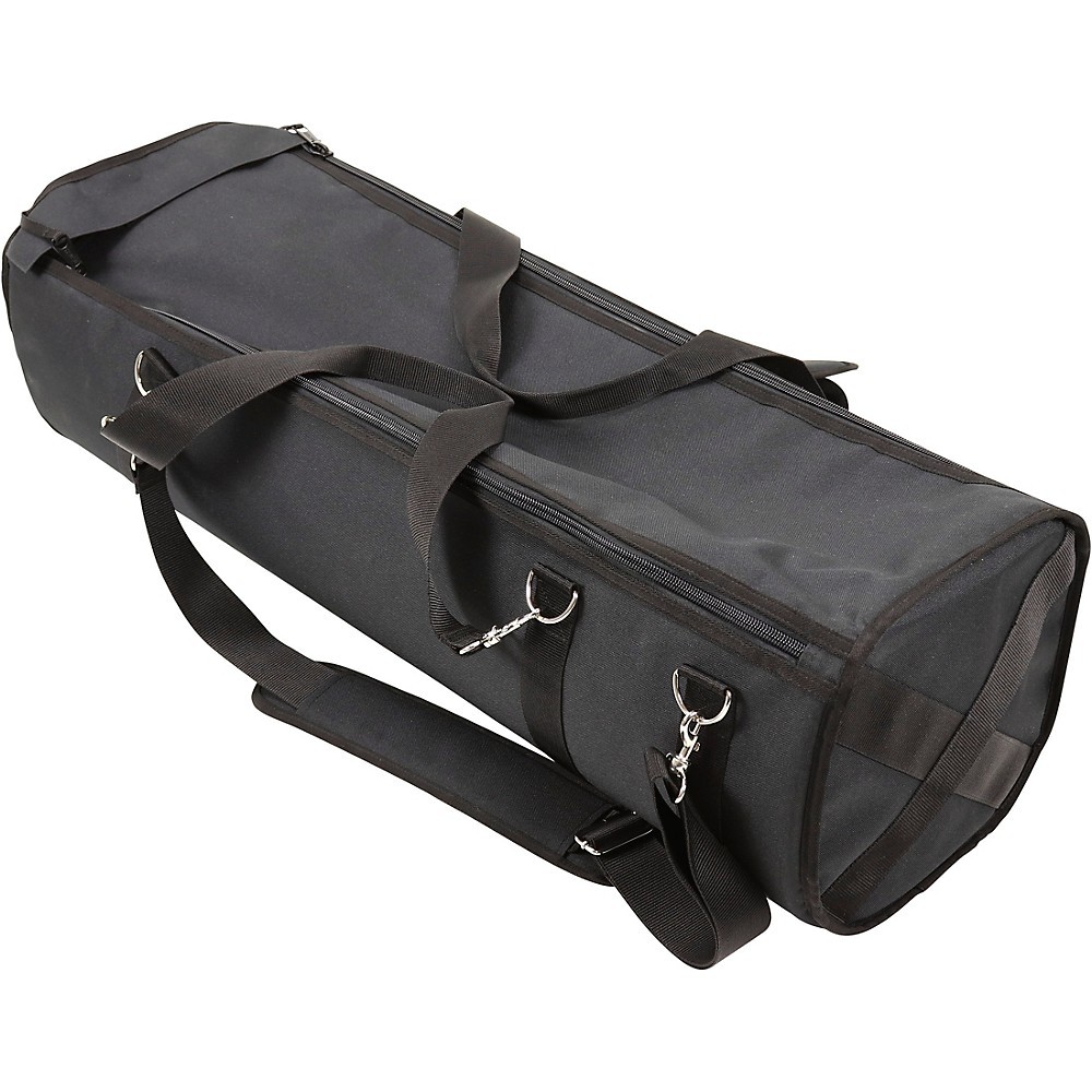 Gibraltar Convertible Hardware Backpack Bag Black LN
