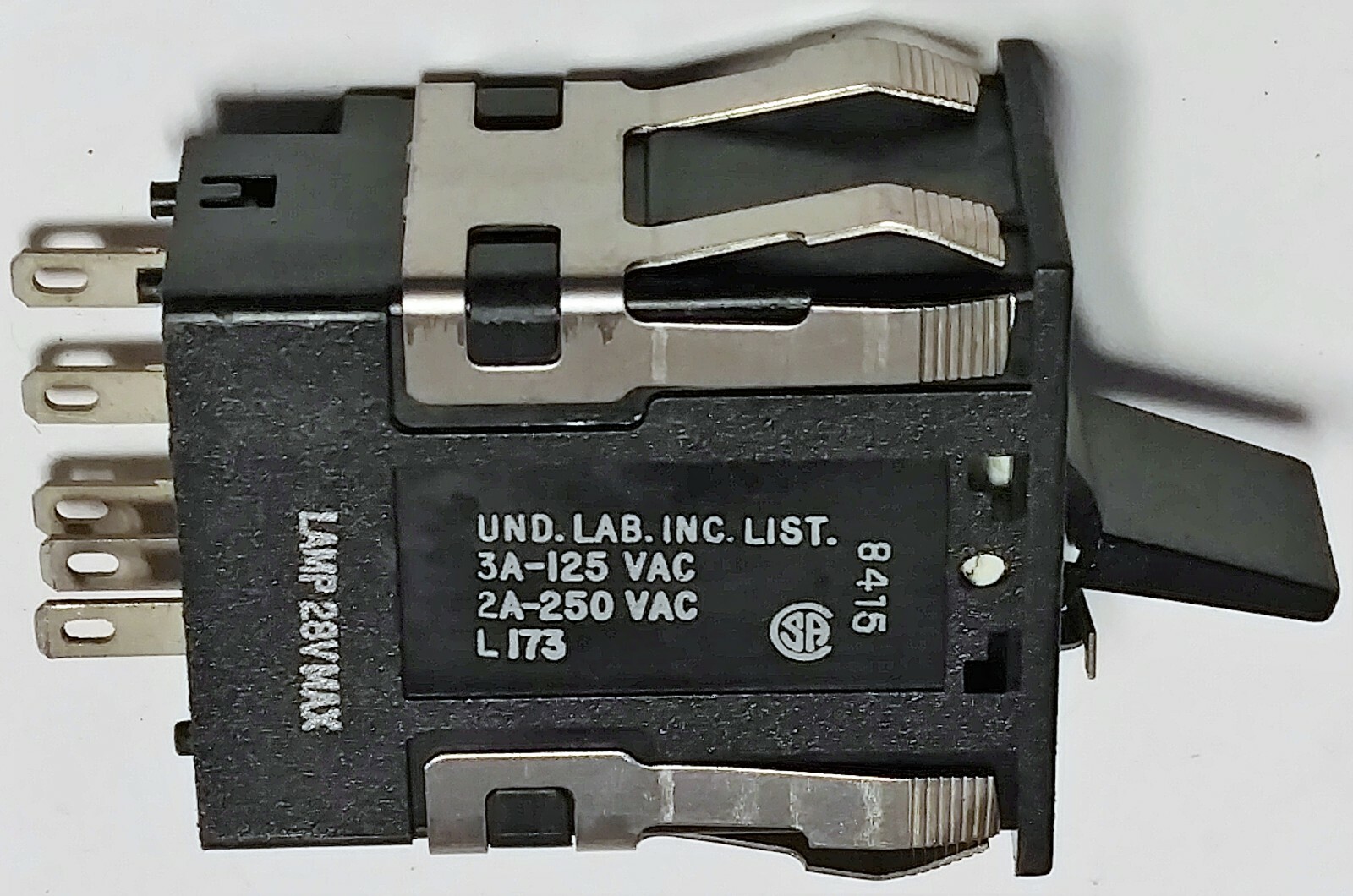 Honeywell / Microswitch AML23FBA2AA01 Switch