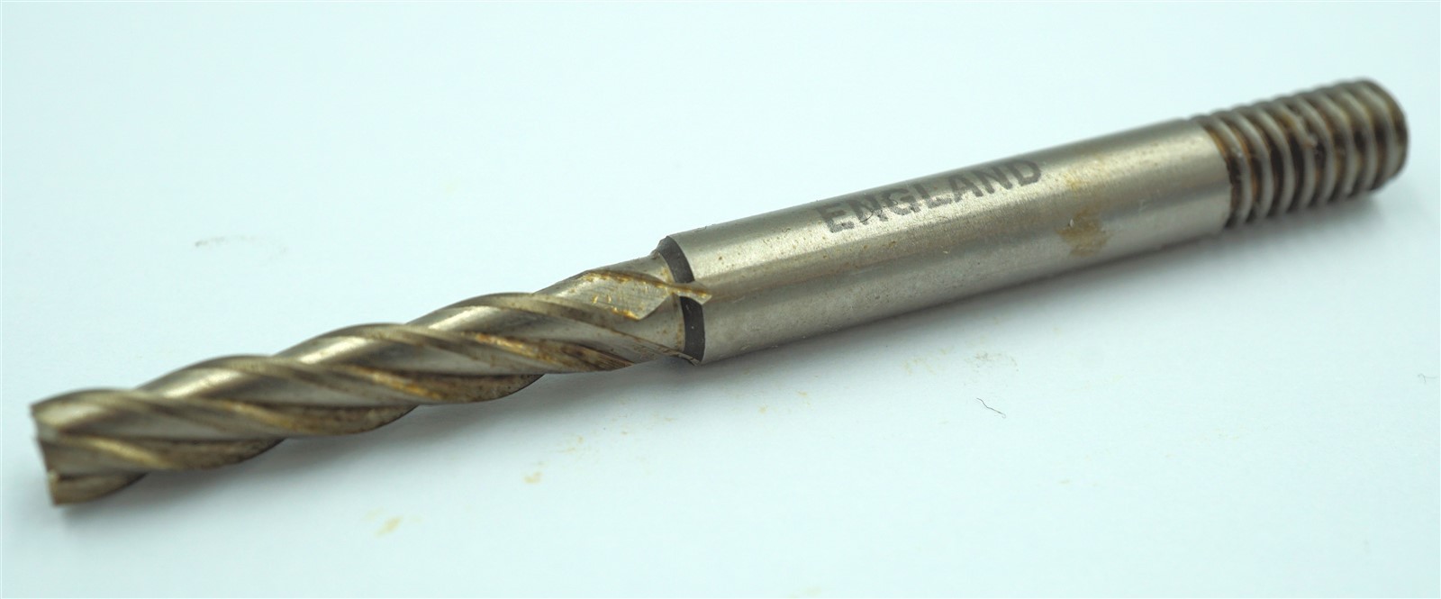 HSS LONG SERIES ENDMILL 1/2" DIAMETER British Made HSS Milling Cutter