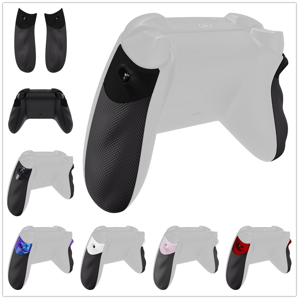 Anti-Slip Ergonomic Trigger Stopper Handle Grips for Xbox Core Controller
