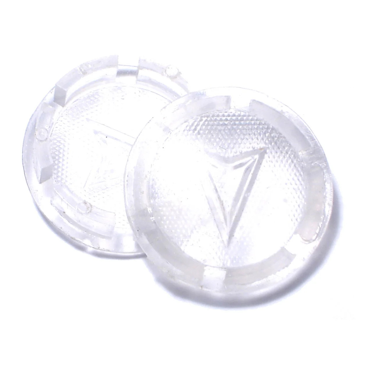 13/16" Plastic Diverter Indexer Caps (4 pcs.)