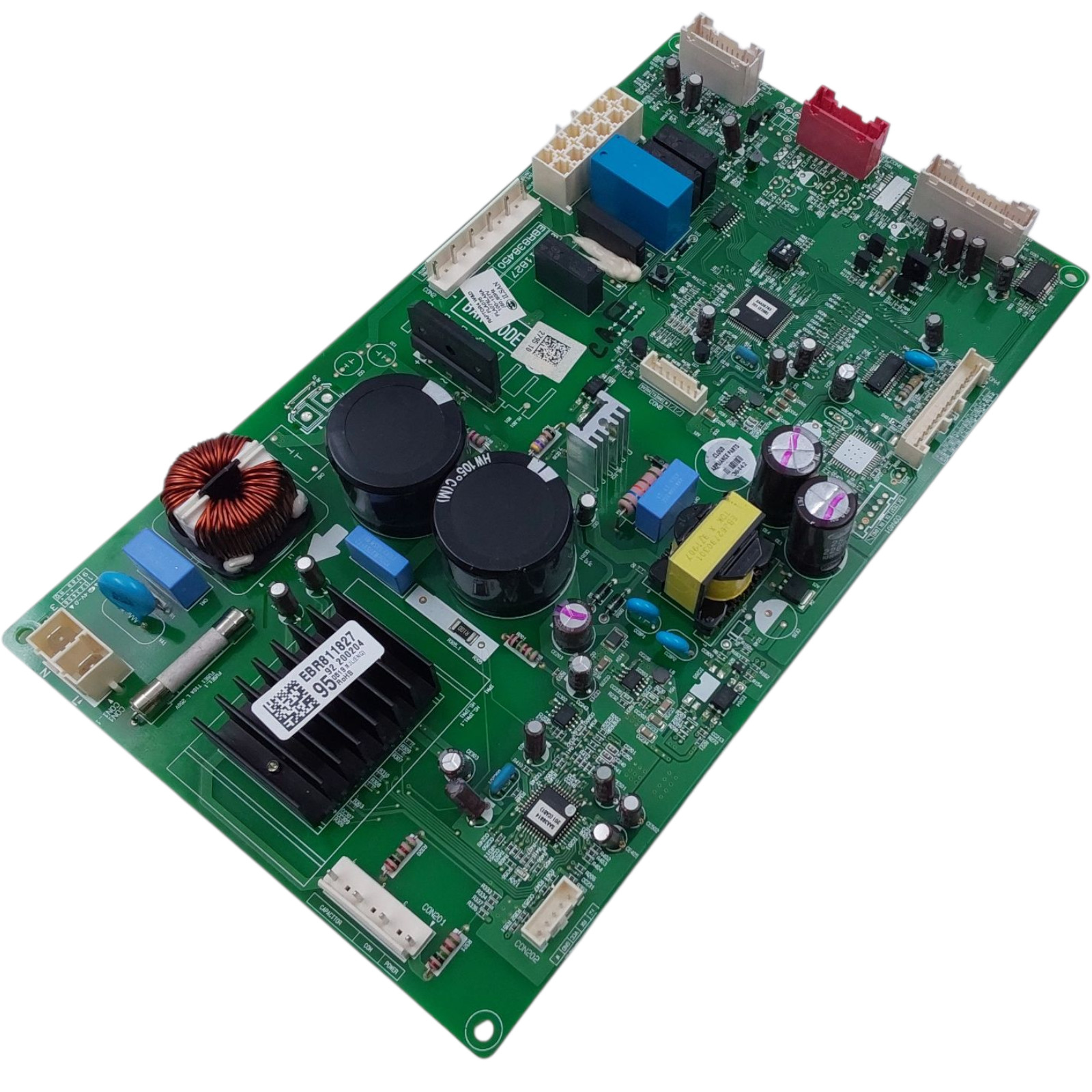 LG Genuine Fridge Control Board EBR81182795 Same Day Shipping & 60 Days Warranty