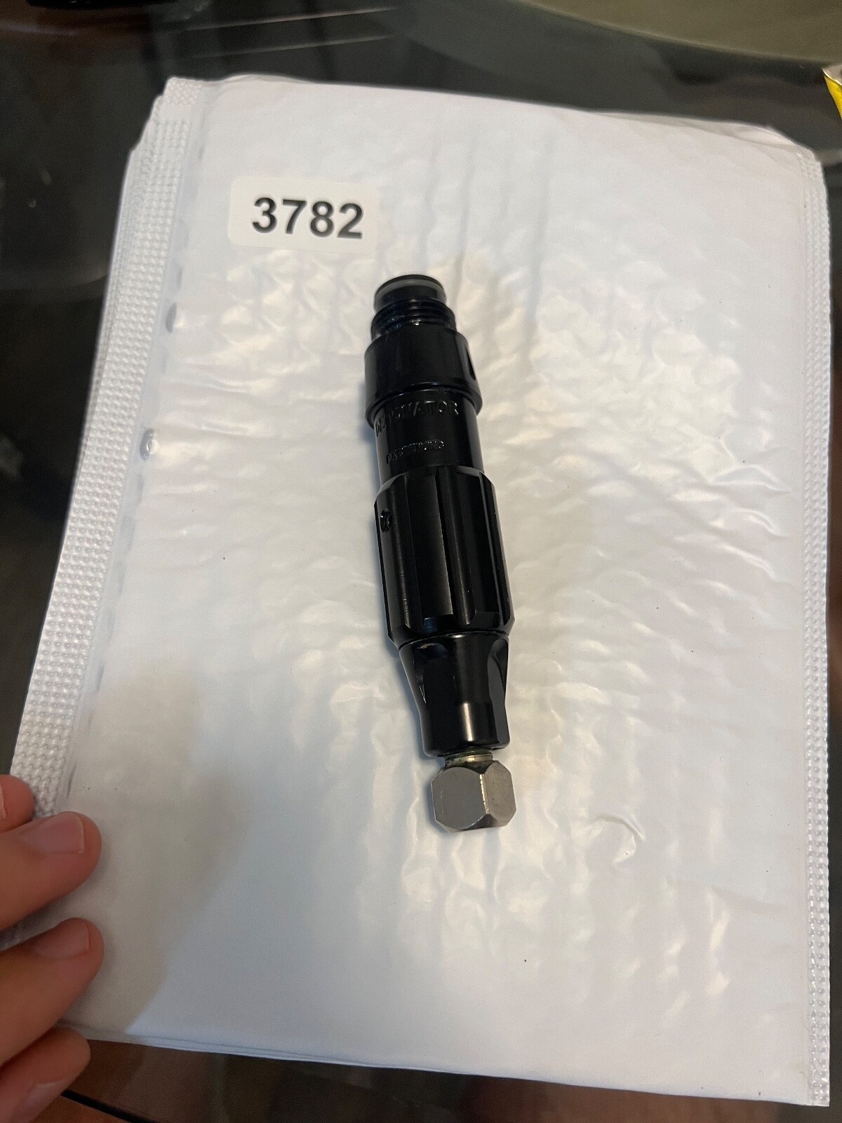 Evil Detonator Regulator