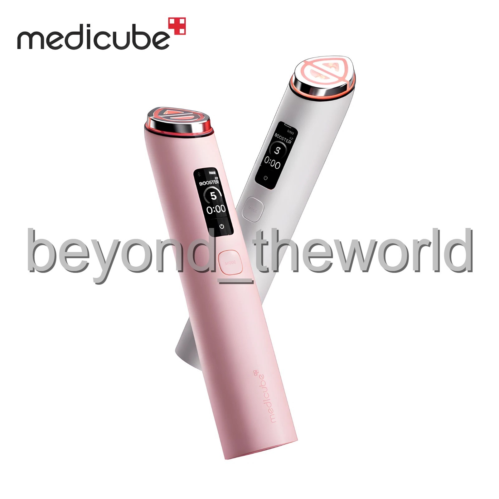 Medicube AGE-R Booster Pro X2 Skin Booster 2 Colors Facial Lifting ⭐Tracking⭐