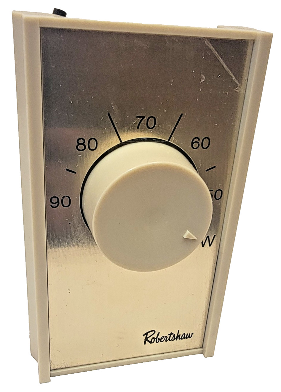 RobertShaw Retro Wall Thermostat 500-503 Line Voltage Cooling