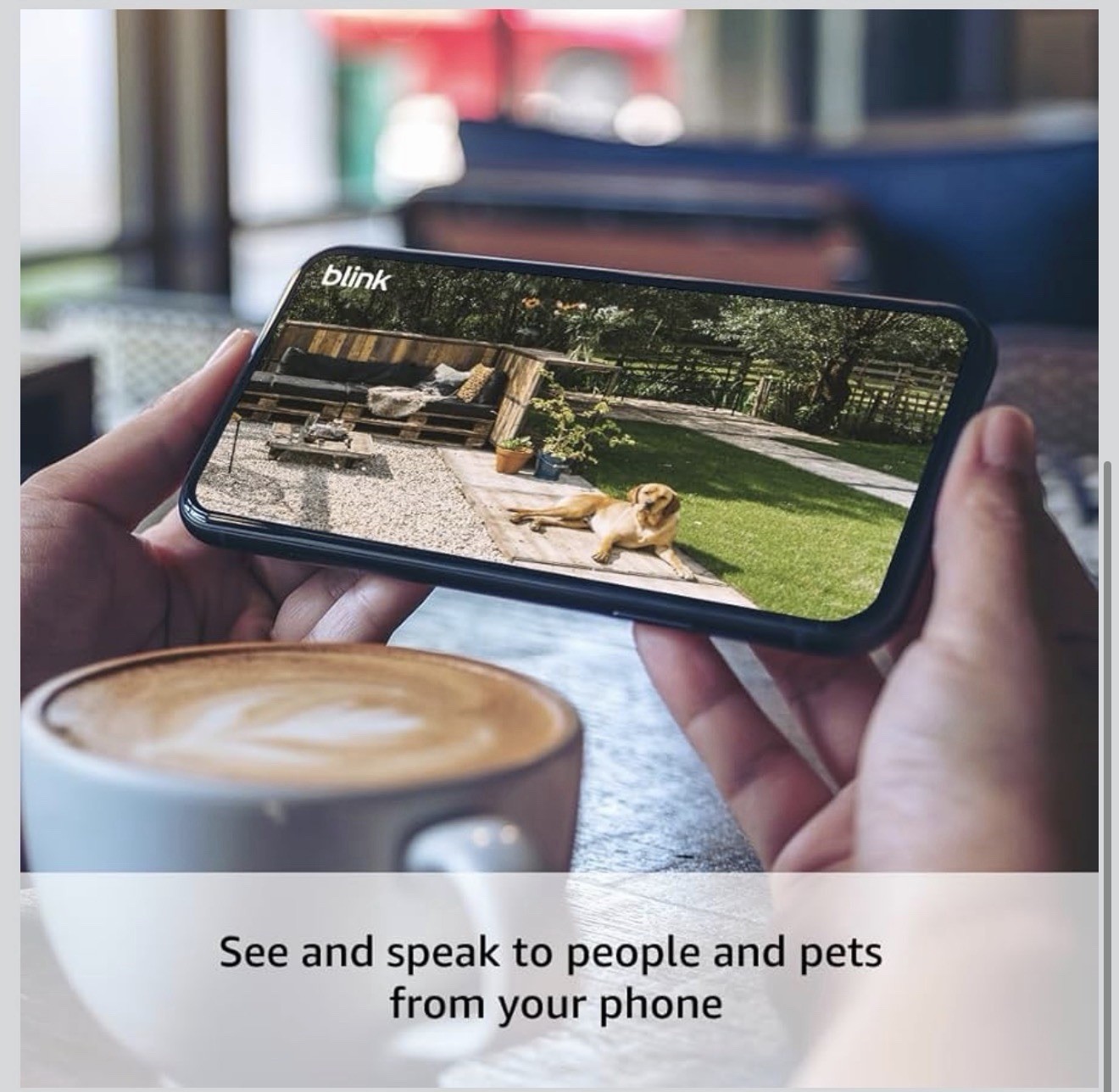 All-new Blink Video Doorbell Plus Outdoor 4 Wireless Camera & Sync Module Core
