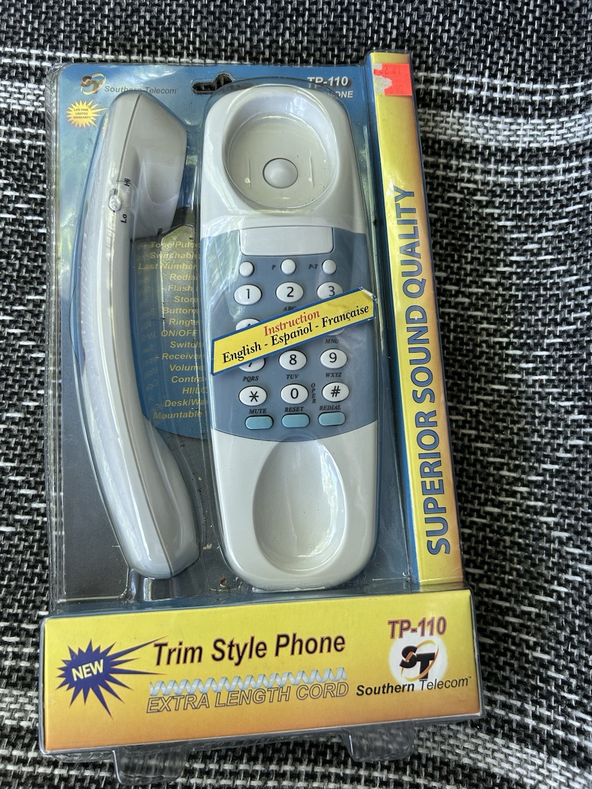 Southern Telecom TP-110 landline phone